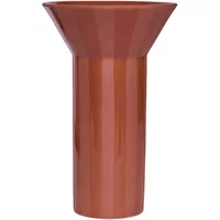 OYOY OYOY - Luonto Vase, H 25 cm, terracotta