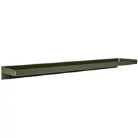 OYOY OYOY - Bakku Wandregal, L 80 cm, olive