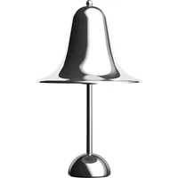 Verpan Verpan - Pantop Tischleuchte, Ø 23 cm, chrom