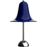 Verpan Verpan - Pantop Tischleuchte, Ø 23 cm, night blue