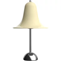Verpan Verpan - Pantop Tischleuchte, Ø 23 cm, cremeweiß