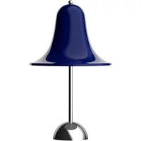 Verpan Verpan - Pantop Portable LED-Akkuleuchte, Ø 18 x 30 cm, night blue
