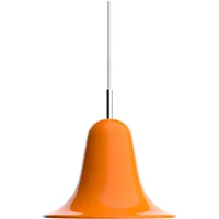 Verpan Verpan - Pantop Pendelleuchte, Ø 23 cm, vivid orange