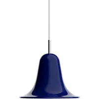 Verpan Verpan - Pantop Pendelleuchte, Ø 23 cm, night blue