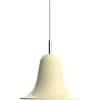 Verpan Verpan - Pantop Pendelleuchte, Ø 23 cm, cremeweiß