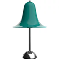 Verpan Verpan - Pantop Tischleuchte, Ø 23 cm, dark teal