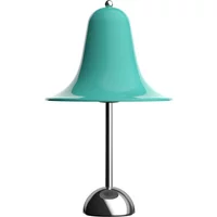 Verpan Verpan - Pantop Tischleuchte, Ø 23 cm, light teal