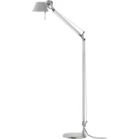 Artemide Artemide - Tolomeo Lettura LED-Leseleuchte, Ø 15 cm, alusilber