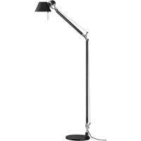 Artemide Artemide - Tolomeo Lettura Leseleuchte, Ø 18 cm, schwarz