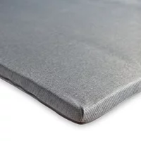 Innovation Living Innovation Living - Inno Topper, 140 x 200 cm, grau