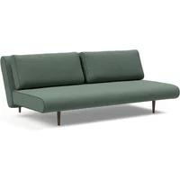 Innovation Living Innovation Living - Unfurl Lounger Schlafsofa, 3-Sitzer, grün (518 Elegance)