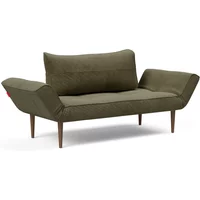 Innovation Living Innovation Living - Zeal Styletto Tagesbett, Cord, pine green (316 Cordufine)