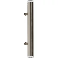 Petite Friture Petite Friture - Pyl LED Wandleuchte / Deckenleuchte, Large, 75 cm, grau