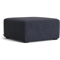 Hay HAY - Mags Ottoman 01 (XS), dunkelgrau (Overlap 03) (Filzgleiter)