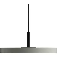 Umage UMAGE - Asteria Micro LED-Pendelleuchte V2, schwarz / olivgrün