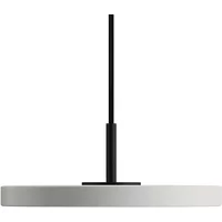 Umage UMAGE - Asteria Micro LED-Pendelleuchte V2, schwarz / mist