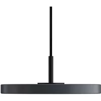 Umage UMAGE - Asteria Micro LED-Pendelleuchte V2, schwarz / anthrazit