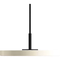 Umage UMAGE - Asteria Micro LED-Pendelleuchte V2, schwarz / pearl white