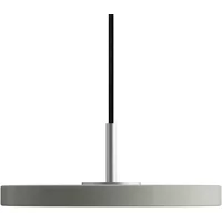 Umage UMAGE - Asteria Micro LED-Pendelleuchte V2, Stahl / olivgrün