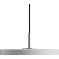 Umage UMAGE - Asteria Micro LED-Pendelleuchte V2, Stahl / mist
