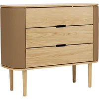Umage UMAGE - Treasures Kommode, Eiche natur / sugar brown