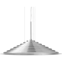 Audo Copenhagen Audo - Chancery LED-Pendelleuchte, silber