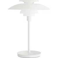 Louis Poulsen Louis Poulsen - PH80 Portable Akku LED-Tischleuchte, opalweiß / weiß