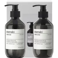 Meraki Meraki - Geschenkbox, Silky Mist, Simple hand care, 275 ml