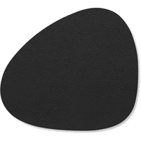 Lind DNA Lind DNA - Glasuntersetzer Curve, Serene schwarz