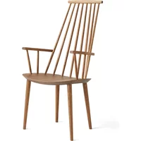 Hay HAY - J110 Chair, Eiche dunkel gölt