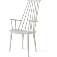Hay HAY - J110 Chair, Buche warm grey