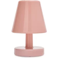 Fatboy Fatboy - Edison The Ambiance LED Tischleuchte mit Akku, soft pink