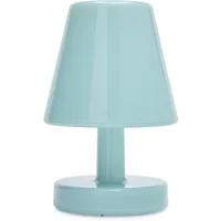 Fatboy Fatboy - Edison The Ambiance LED Tischleuchte mit Akku, polar blue