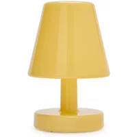 Fatboy Fatboy - Edison The Ambiance LED Tischleuchte mit Akku, pale yellow