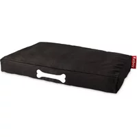 Fatboy Fatboy - Doggielounge Canvas, small, black licorice