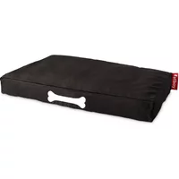 Fatboy Fatboy - Doggielounge Canvas, large, black licorice