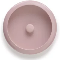 Fatboy Fatboy - Oloha Large Schale mit LED Akkuleuchte, soft pink