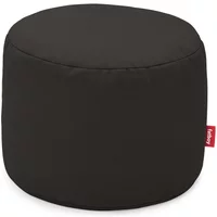 Fatboy Fatboy - Point Hocker, black licorice (Canvas)