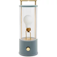 Tala Tala - The Muse Akku-Tischleuchte, selvedge blue (Tala x Farrow & Ball)
