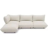 Fatboy Fatboy - Sumo Ecksofa links / rechts, creme (Bouclé)