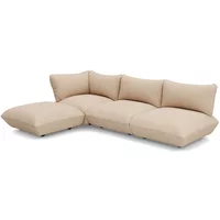Fatboy Fatboy - Sumo Ecksofa links / rechts, beige (Cord)