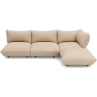 Fatboy Fatboy - Sumo Ecksofa rechts, beige (Cord)