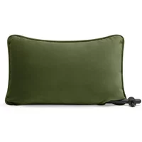 Fatboy Fatboy - Sumo Armlehne für Modulsofa, deep green (Samt)