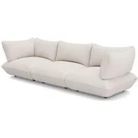 Fatboy Fatboy - Sumo Sofa grand, creme (Bouclé)
