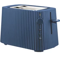 Alessi Alessi - Plissé MDL08 Toaster, blau
