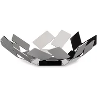 Alessi Alessi - La Stanza dello Scirocco Korb, Edelstahl poliert