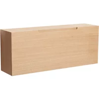 Hübsch Interior Hübsch Interior - Collect Schuhschrank, L100 cm, Eiche