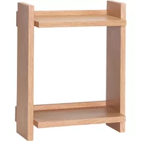 Hübsch Interior Hübsch Interior - Forma Wandregal, 34 x 44 cm, Eiche natur