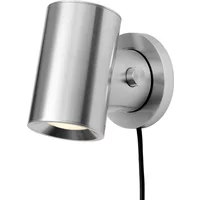 Muuto Muuto - Beam LED Wandleuchte, Aluminium poliert