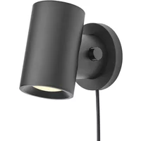 Muuto Muuto - Beam LED Wandleuchte, schwarz